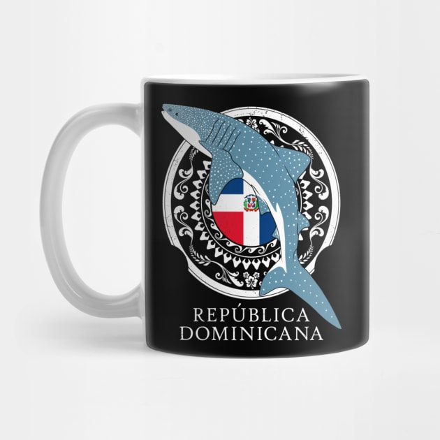 Whale Shark Diving Dominican Republic by NicGrayTees